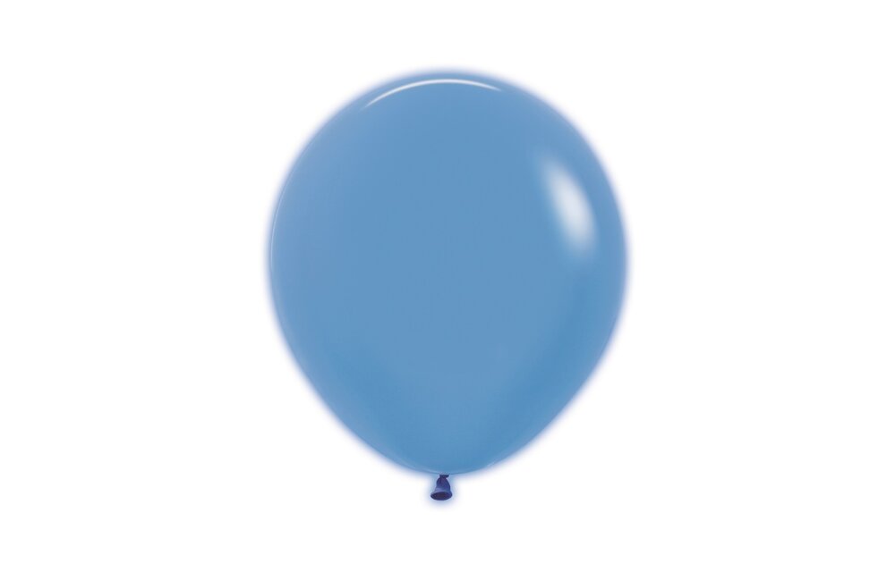 Sempertex 18 inch  - Neon Blue 240 - 25 pcs