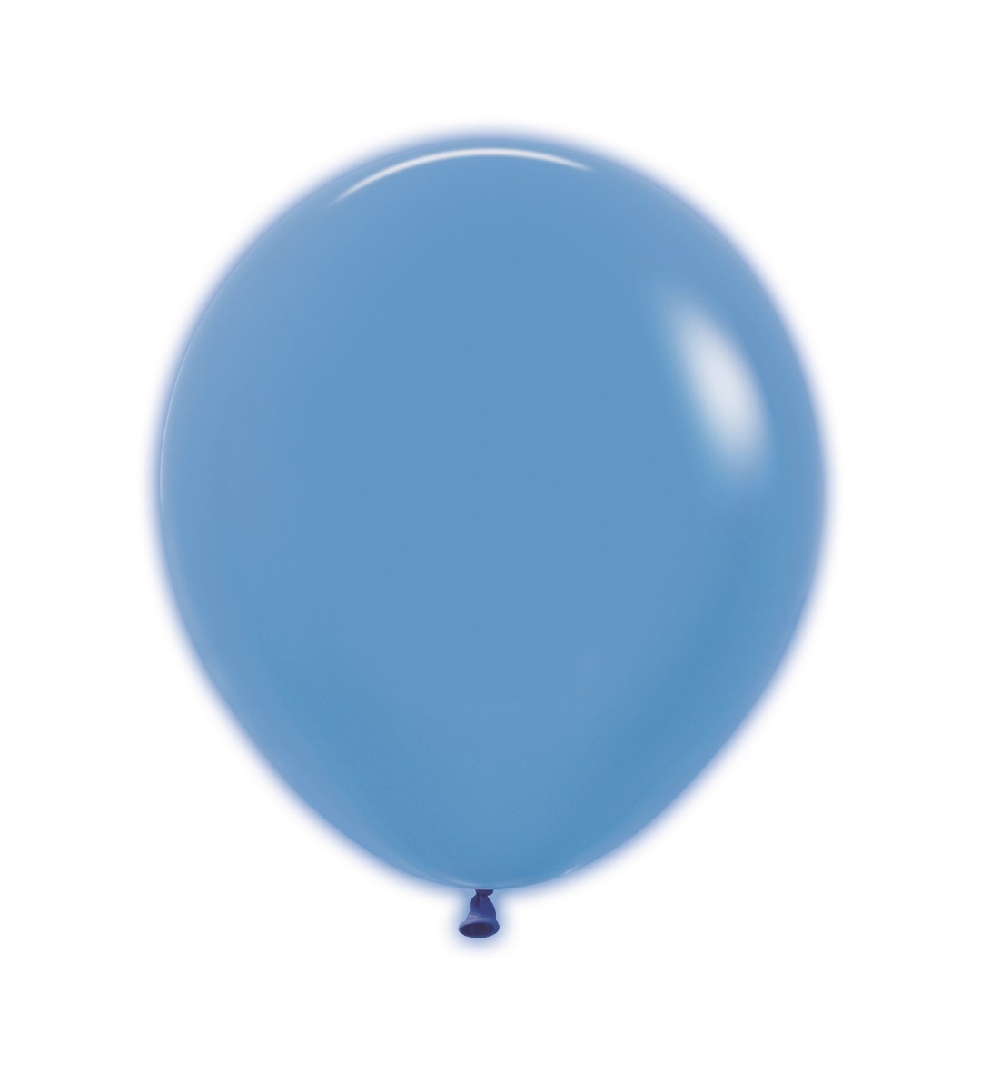 Sempertex 18 inch  - Neon Blue 240 - 25 pieces