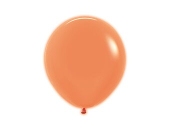 Sempertex 18 inch  - Neon Orange 261 - 25 Stuks