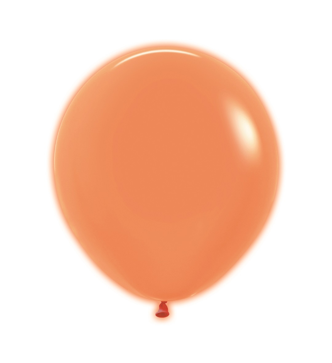 Sempertex 18 inch - Neon Orange 261 - 25 pieces