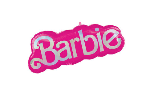Barbie - 80cm x 30cm Anagram