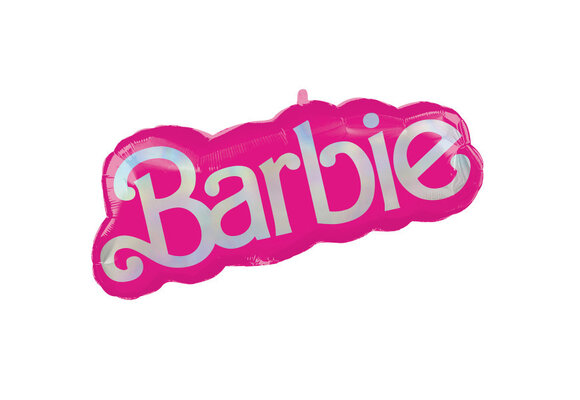 Barbie - 80 cm x 30 cm - Anagram