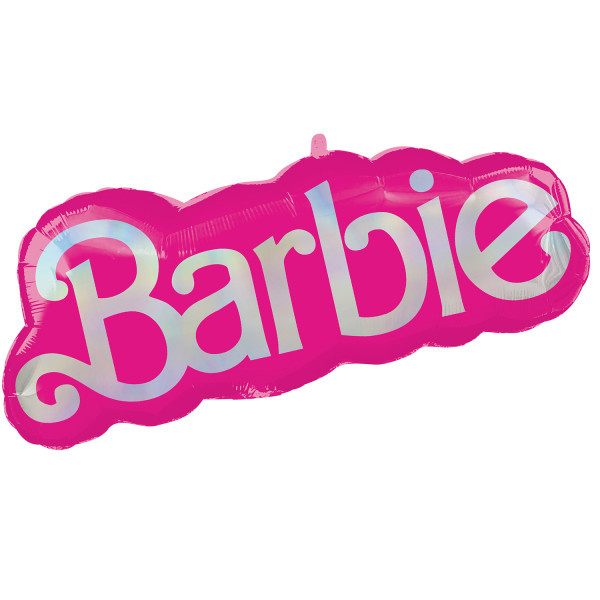 Barbie - 80cm x 30cm Anagram