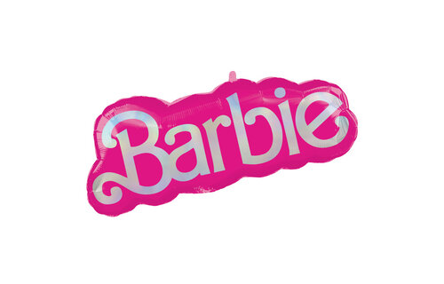 Barbie - 80cm x 30cm Anagram