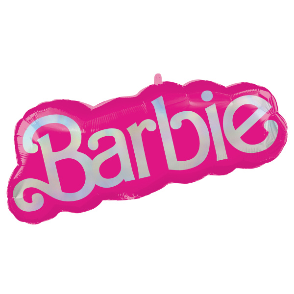 Barbie - 80cm x 30cm Anagram