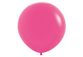 Sempertex 24 inch  - Neon Fuchsia 212 - 5 pieces