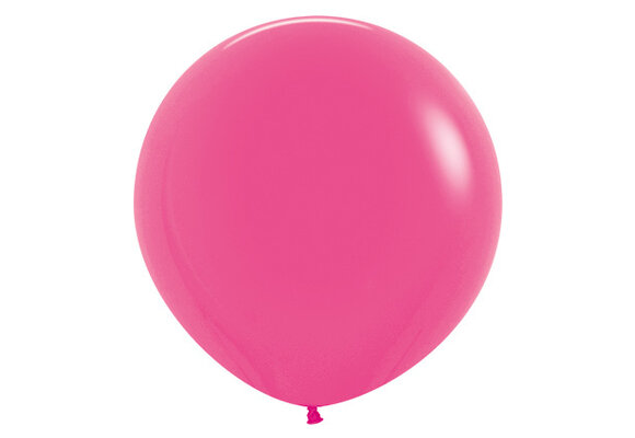 R24  - Neon Fuchsia 212 - 5 pieces