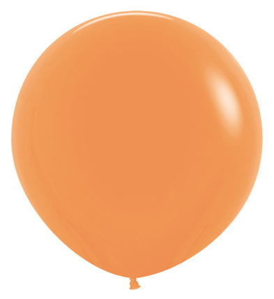 Sempertex 24 inch - Neon Orange 261 - 3 pieces