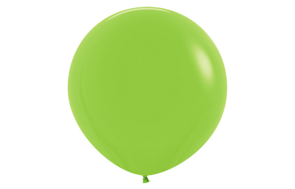Sempertex 24 inch - Neon Green 230 - 3 pieces