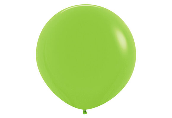 R24 - Neon Green - 230 - 3 Stuks