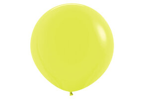 Sempertex 24 inch  - Neon Yellow 220 - 5 pcs