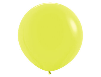 Sempertex 24 inch  - Neon Yellow 220 - 5 pcs