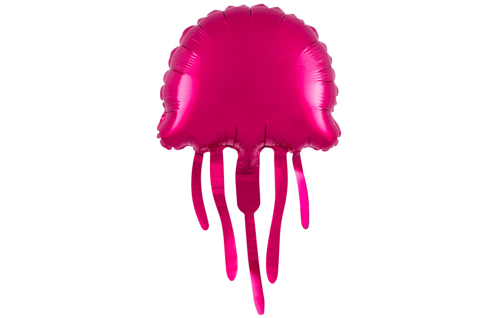 MICROFOIL - Jellyfish Pink - 9 inch - with valve