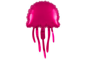 MICROFOIL - Jellyfish Pink - 9 inch - with valve