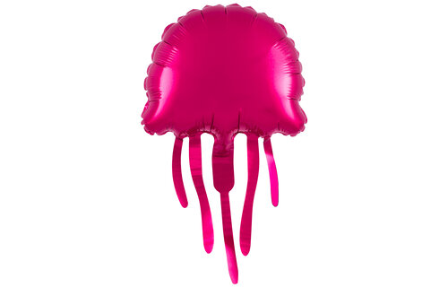 MICROFOIL - Jellyfish Pink - 9 inch - with valve