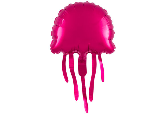 MICROFOIL - Jellyfish Pink - 9 inch - with valve