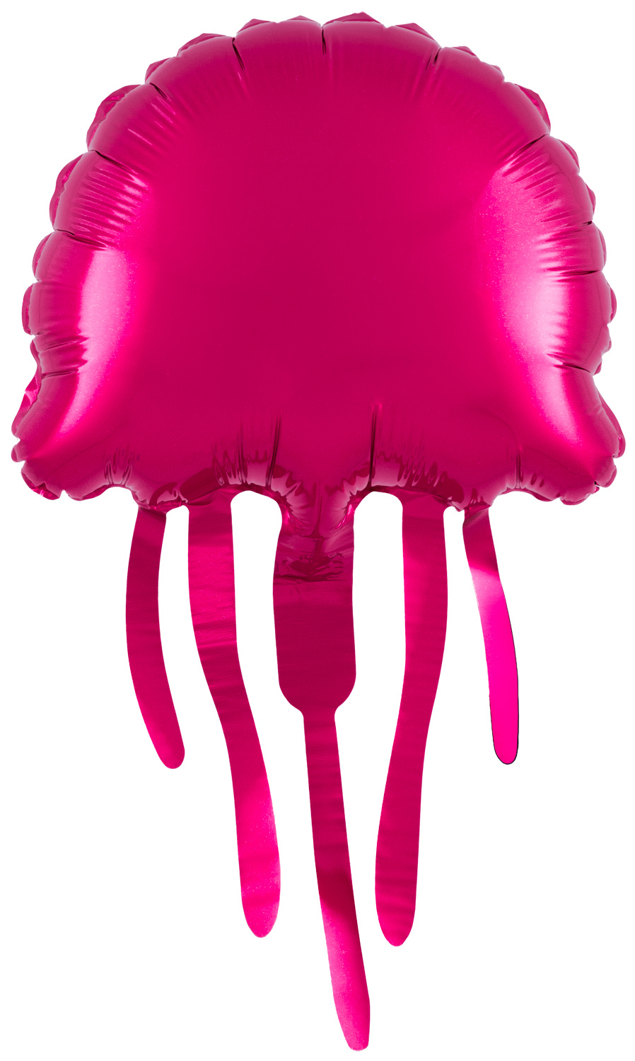 MICROFOIL - Jellyfish Pink - 9 inch - with valve