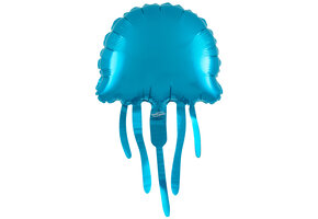 MICRO - Jellyfish Blue - 9 inch - Oaktree - zelfsluitend