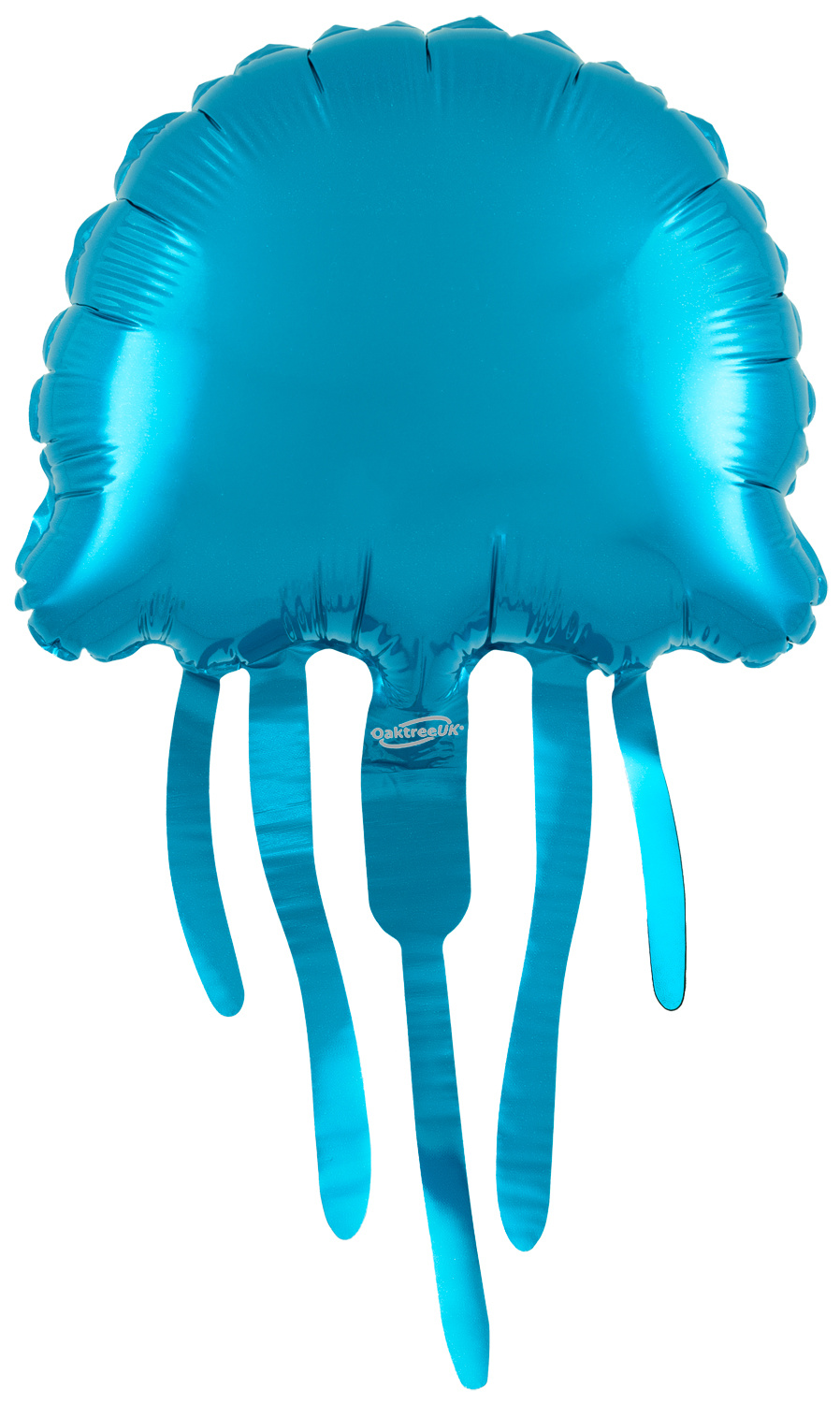 MICROFOIL - Jellyfish Blue - 9 inch - zelfsluitend