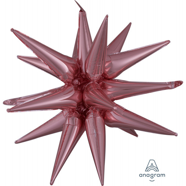 Magic Star - Rose Gold - 76cm x 88cm