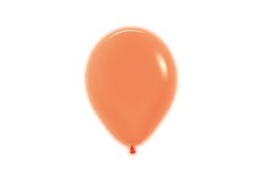 Sempertex 9 inch - Neon Orange 261 - 50 Stuks