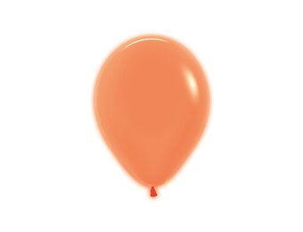 Sempertex 9 inch - Neon Orange 261 - 50 Stuks