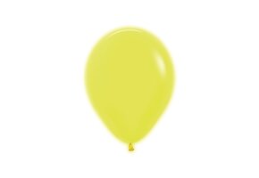 Sempertex 9 inch - Neon Yellow 220 - 50 pcs