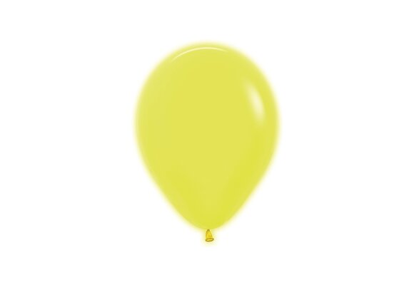 Sempertex 9 inch - Neon Yellow 220 - 50 pcs