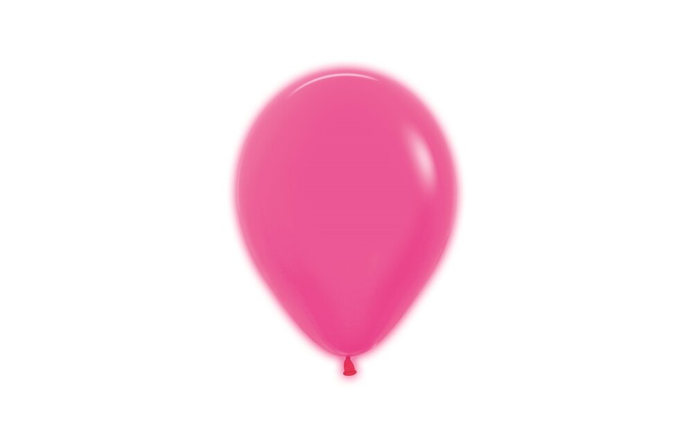 Sempertex 9 inch - Neon Fuchsia 212 - 50 pieces