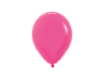 Sempertex 9 inch - Neon Fuchsia 212 - 50 Stuks