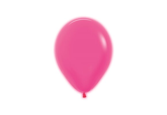 Sempertex 9 inch - Neon Fuchsia 212 - 50 Stuks