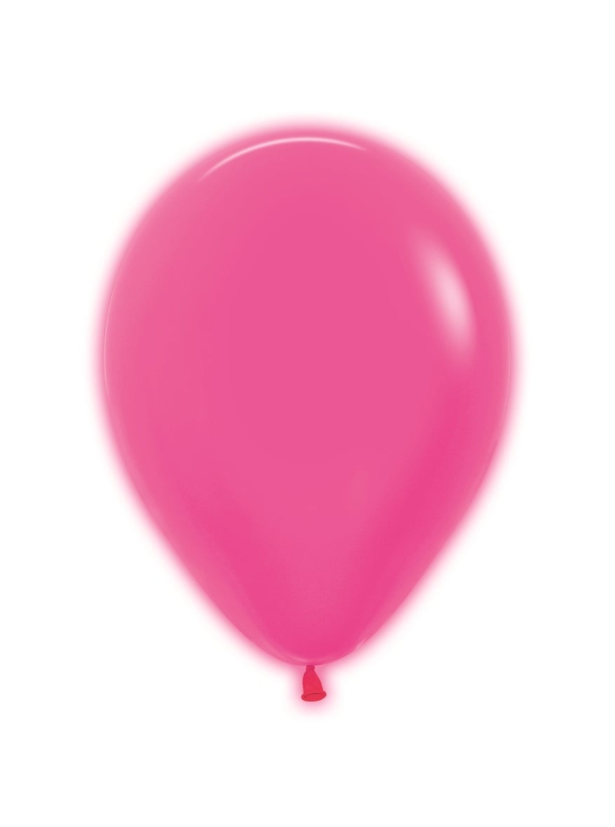 Sempertex 9 inch - Neon Fuchsia 212 - 50 pieces