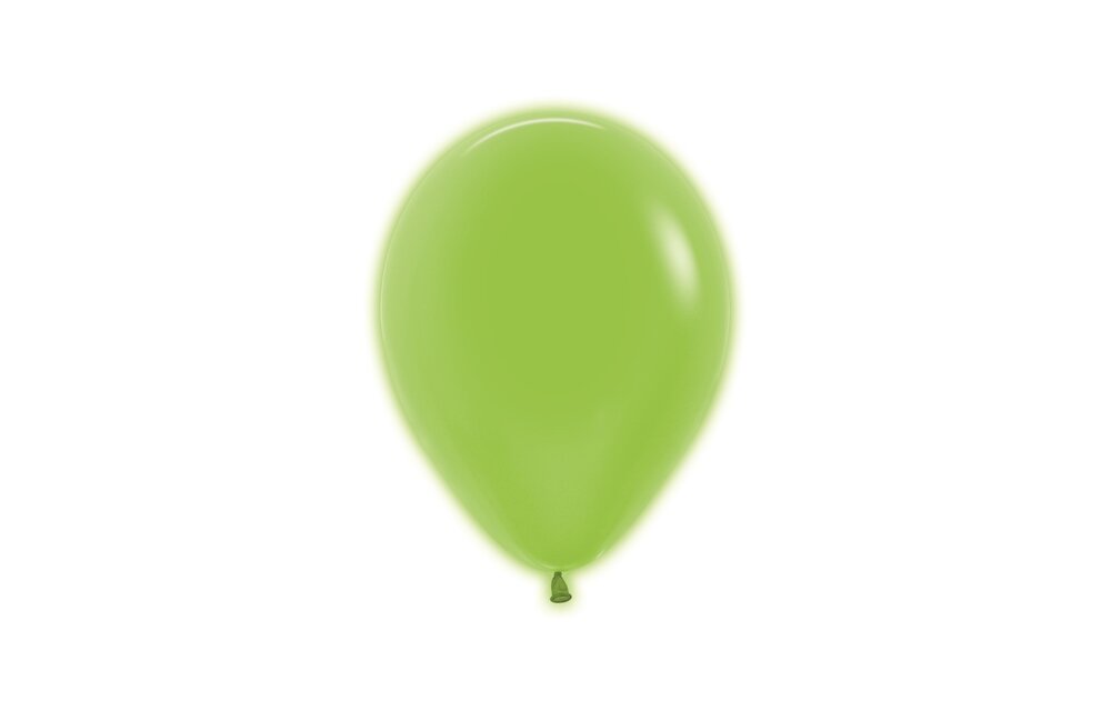 Sempertex 9 inch - Neon Green 230 - 50 pieces