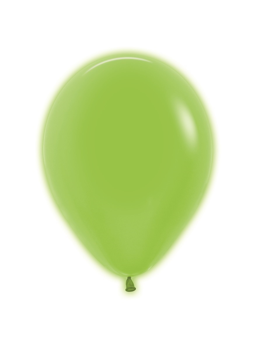 Sempertex 9 inch - Neon Green 230 - 50 Stuks