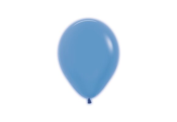 Sempertex 9 inch - Neon Blue 240 - 50 Stuks