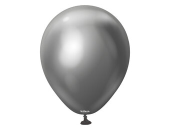 KALISAN.12" - MIRROR - Space Grey - 50 stuks