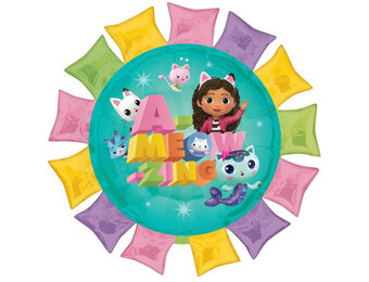 Gabby's Dollhouse -27 inch - Anagram