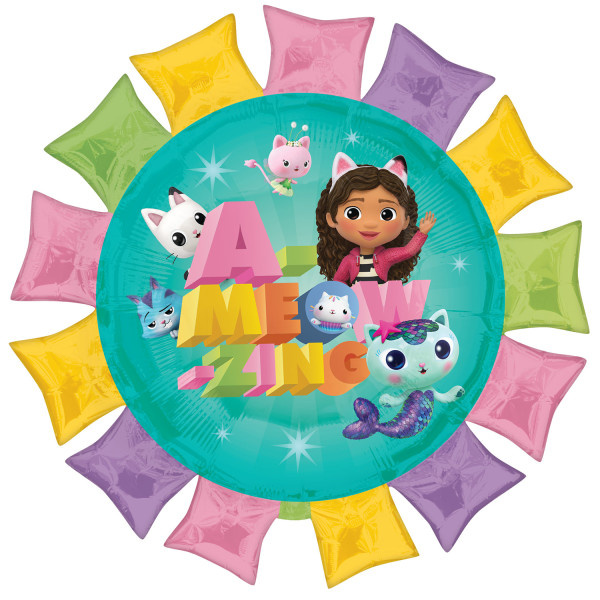 Gabby's Dollhouse -27 inch - Anagram