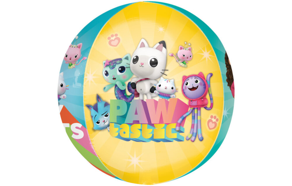 ORBZ - Gabby's Dollhouse - 38cm x 40cm - Anagram