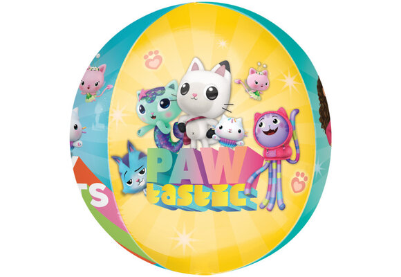 ORBZ - Gabby's Dollhouse - 38cm x 40cm - Anagram