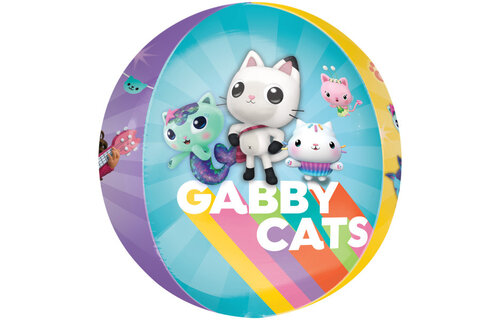 ORBZ - Gabby's Dollhouse - A38cm x 40cm