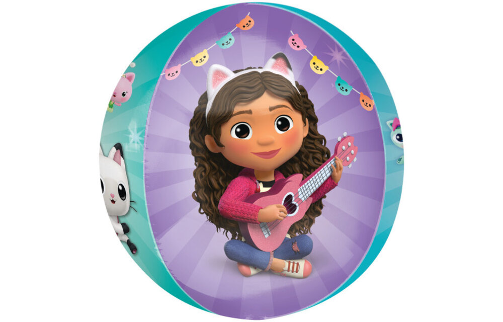 ORBZ - Gabby's Dollhouse - 38cm x 40cm - Anagram