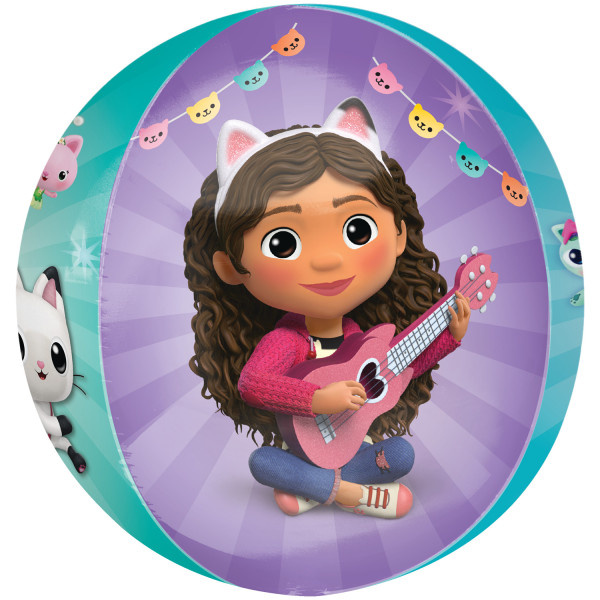 ORBZ - Gabby's Dollhouse - A38cm x 40cm