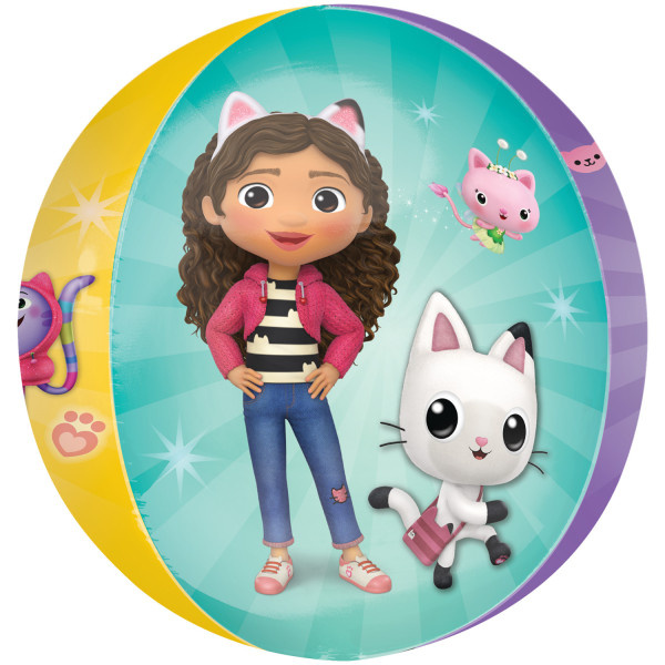 ORBZ - Gabby's Dollhouse - A38cm x 40cm