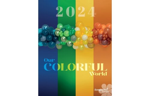 Kleuren Kaart - 2024 - Sempertex