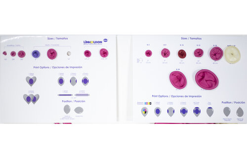 Kleuren Kaart - 2024 - Sempertex