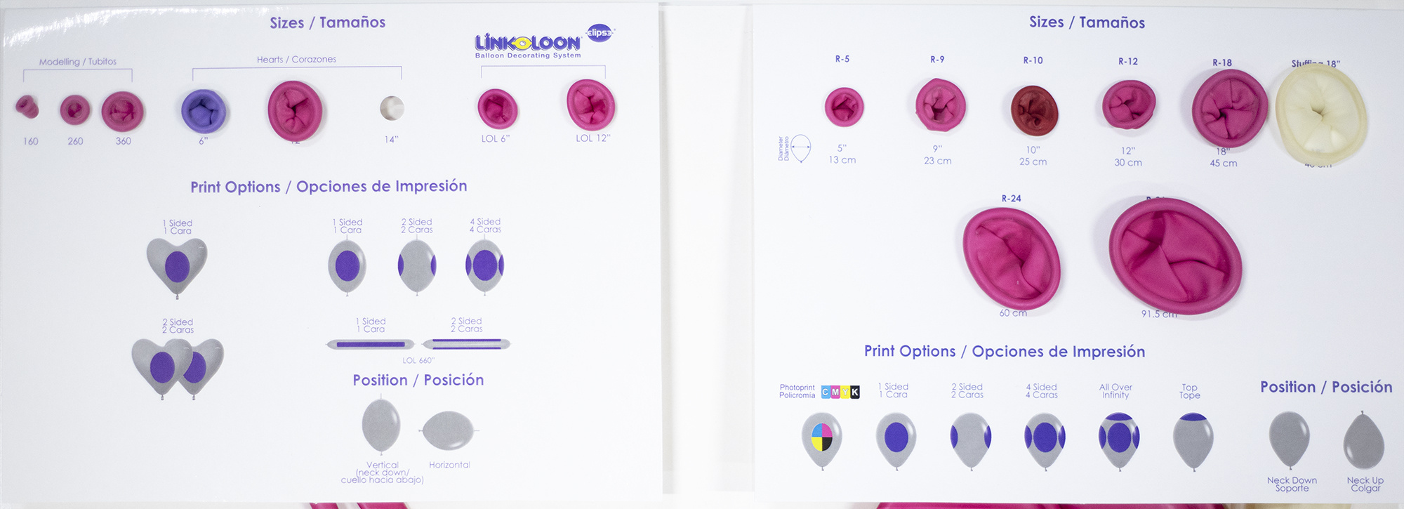 Kleuren Kaart - 2024 - Sempertex