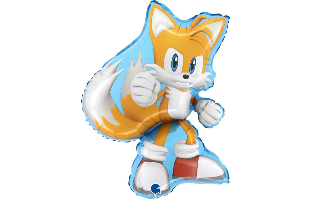 Sonic "TAILS" - 26 inch - Grabo