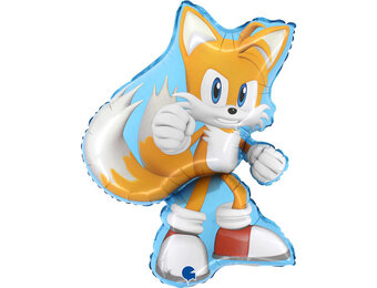 Sonic "TAILS" - Grabo - 30"(75cm)