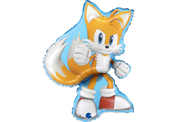 Sonic "TAILS" - Grabo - 30"(75cm)